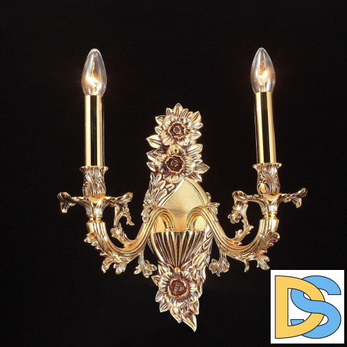 Бра Lucia Tucci Firenze W1780.2 Antique Gold