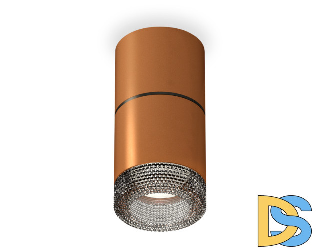 Потолочный светильник Ambrella Light Techno Spot XS7404042 (C7404, A2071, C7404, N7192)