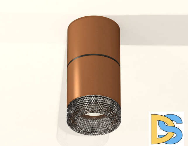 Потолочный светильник Ambrella Light Techno Spot XS7404042 (C7404, A2071, C7404, N7192)