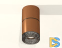 Потолочный светильник Ambrella Light Techno Spot XS7404042 (C7404, A2071, C7404, N7192)