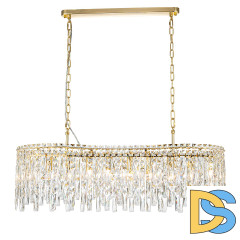 Подвесная люстра Indigo Carletti V000443