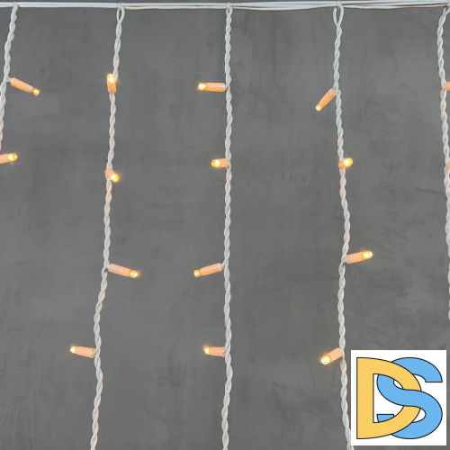 Гирлянда Бахрома Laitcom (LTC) LL168-8-2EWW