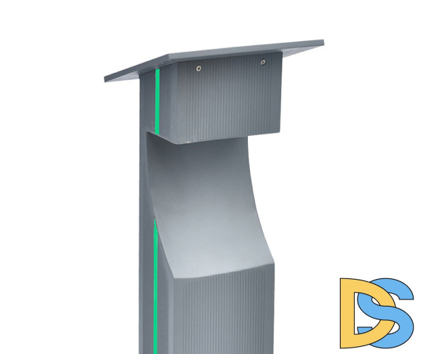 Светильник на солнечной батарее Kink Light 09205-F,16(07)