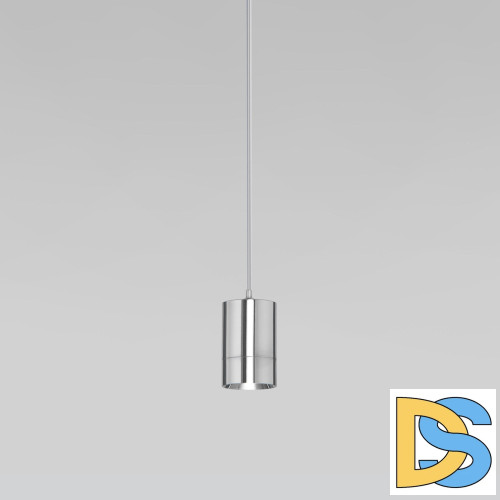 Подвесной светильник Eurosvet Piccolo 50248/1 LED хром a061425