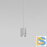 Подвесной светильник Eurosvet Piccolo 50248/1 LED хром a061425