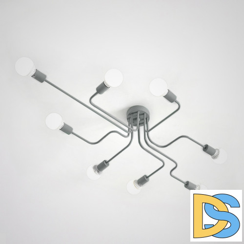 Потолочная люстра ImperiumLoft Scheme 102022-26