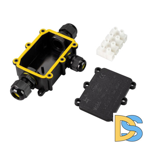 Коробка распределительная Arlight NEO-GERM-3-WTW (5-9mm) 030762