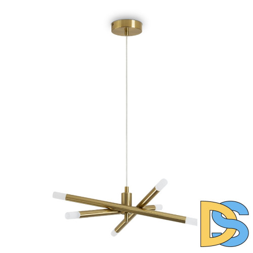 Подвесная люстра Freya Wands FR6130PL-L18B