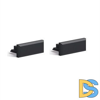 Заглушка Arlight для MIC-M черная глухая 044538