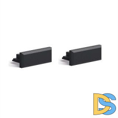 Заглушка Arlight для MIC-M черная глухая 044538