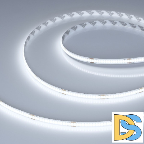 Светодиодная лента Arlight COB-X320-8mm 48V White6000 (8 W/m, IP20, 50m PRO REEL) 043246