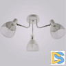 Потолочная люстра Reluce 01581-0.3-03 WH+CR