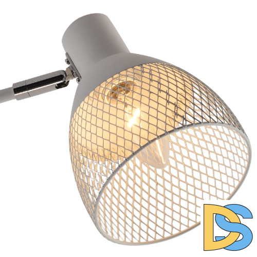 Потолочная люстра Reluce 01581-0.3-03 WH+CR