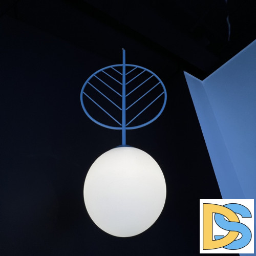 Подвесной светильник ImperiumLoft Leaf 178146-26