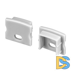 Заглушка Arlight LINE-1715 с отверстием 044263