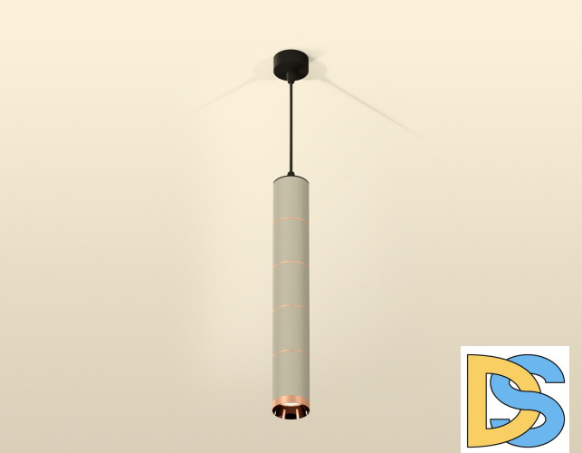 Подвесной светильник Ambrella Light Techno Spot XP6314040 (A2302, C6314x5, A2063x4, N6135)