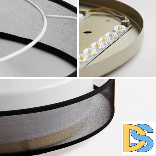 Потолочный светильник ImperiumLoft Vedum 179852-26