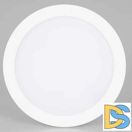 Встраиваемый светодиодный светильник Arlight DL-BL180-18W Warm White 021441