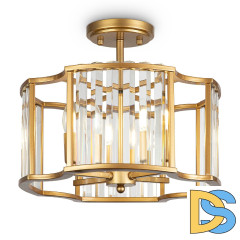 Потолочная люстра Maytoni Solar MOD087CL-04G