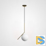 Подвесной светильник ImperiumLoft FlexIC Lights Family Michael Anastassiades 185397-22
