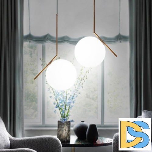 Подвесной светильник ImperiumLoft FlexIC Lights Family Michael Anastassiades 185397-22