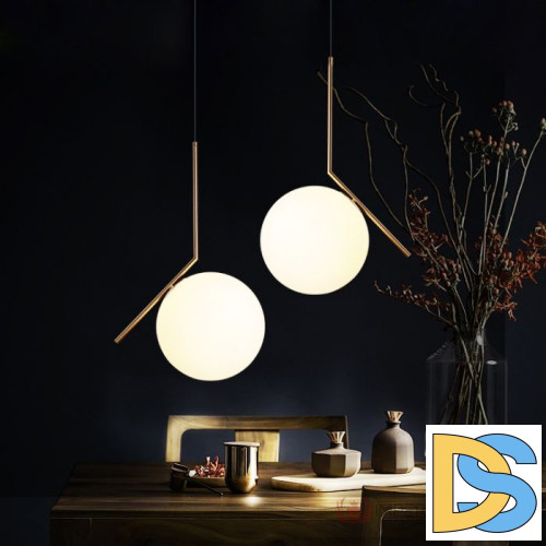 Подвесной светильник ImperiumLoft FlexIC Lights Family Michael Anastassiades 185397-22