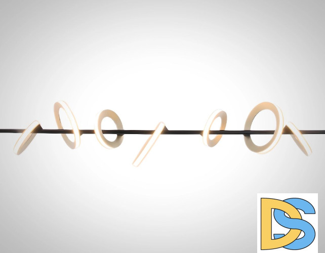 Подвесной светильник Mizi'en Craving MZ46379S-L7