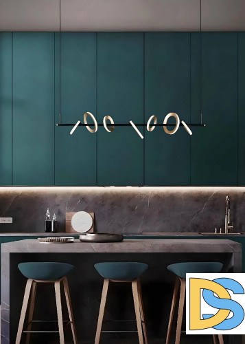 Подвесной светильник Mizi'en Craving MZ46379S-L7