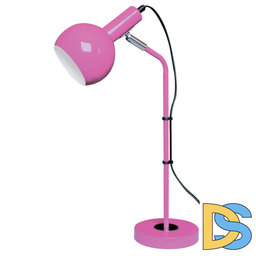 Настольная лампа Uniel UML-B702 E14 PINK UL-00010160
