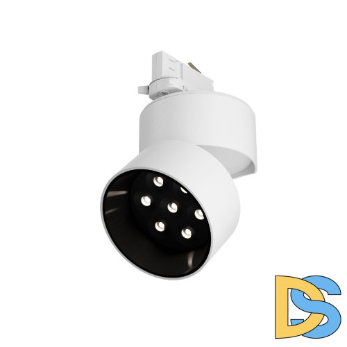 Трековый трехфазный светильник Maytoni Alfa TR199-3-15W4K-M-W