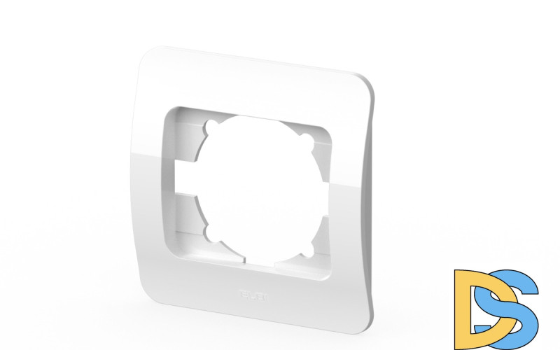 Рамка одноместная ELBI Jazz 508-000200-271