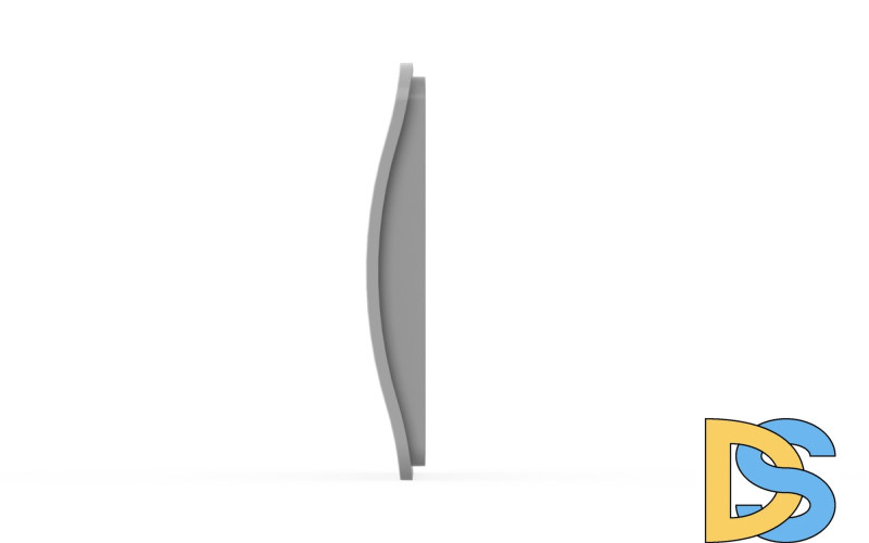 Рамка одноместная ELBI Jazz 508-000200-271