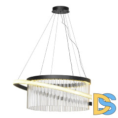 Подвесная люстра Lussole Screven LSP-7326