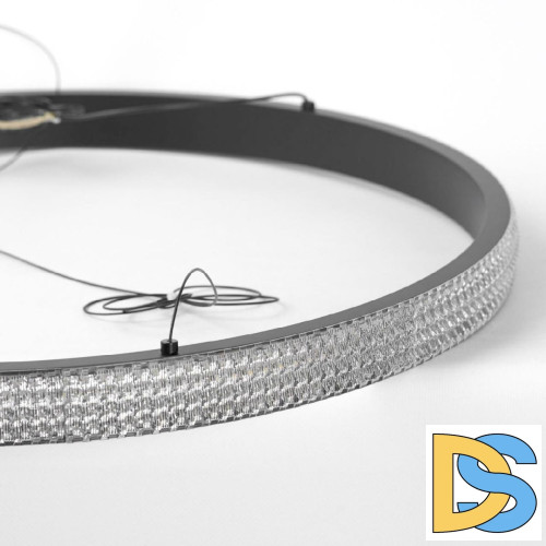 Подвесная люстра Lussole Screven LSP-7326