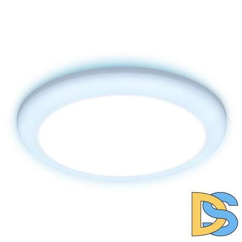 Встраиваемый светодиодный светильник Ambrella Light Led Downlight DCR309