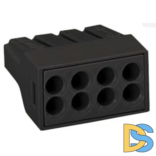 Клемма 8x2.5мм c пастой