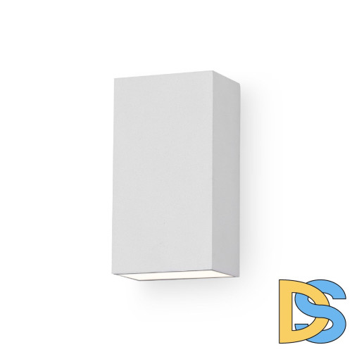 Уличный настенный светодиодный светильник Maytoni Times Square O581WL-L6W