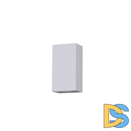 Уличный настенный светодиодный светильник Maytoni Times Square O581WL-L6W