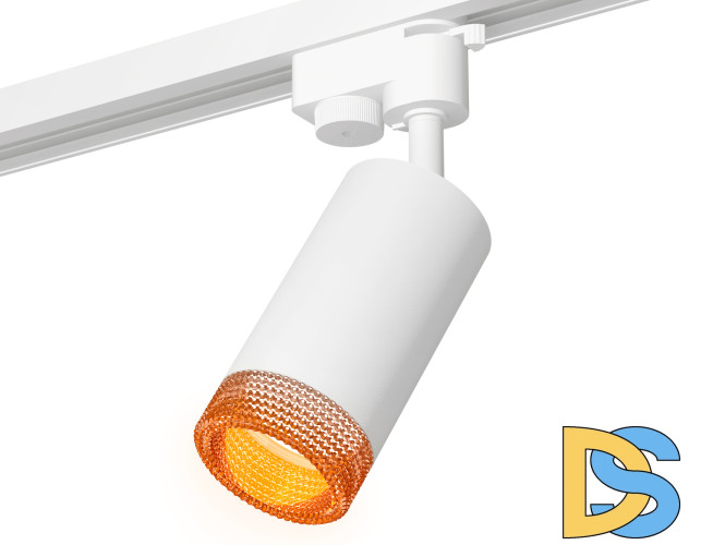 Трековый однофазный светильник Ambrella Light Track System XT6322084 (A2520, C6322, N6154)