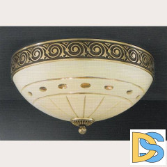 Потолочный светильник Reccagni Angelo PL 7004/3