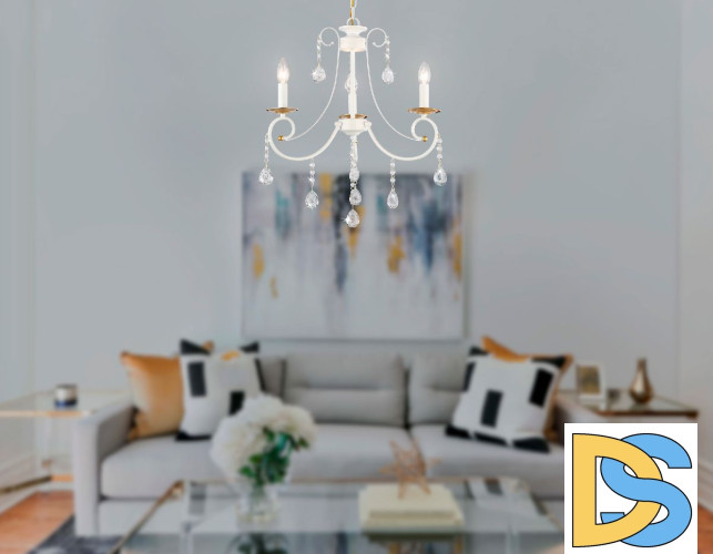 Подвесная люстра Ambrella Light Classic TR4915