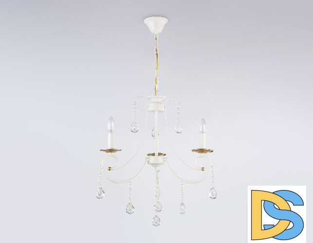 Подвесная люстра Ambrella Light Classic TR4915
