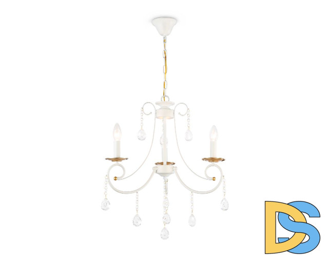 Подвесная люстра Ambrella Light Classic TR4915