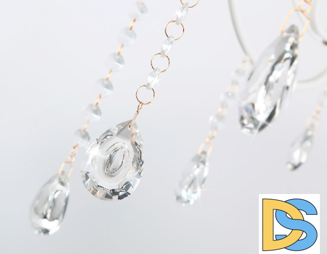 Подвесная люстра Ambrella Light Classic TR4915