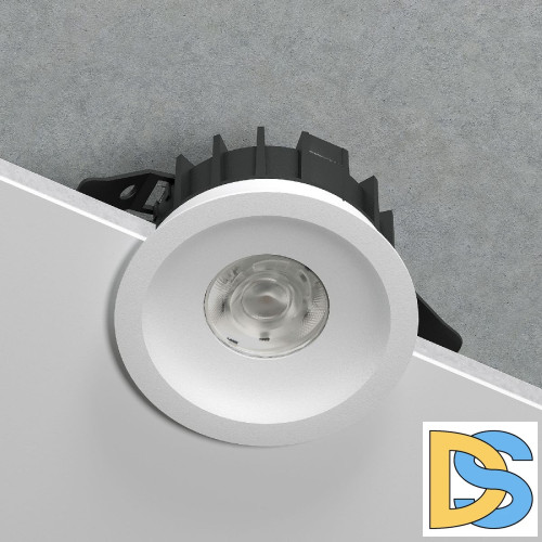 Встраиваемый светильник Elektrostandard Combi 25068/LED 4690389211584 a069007