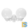 Уличный настенный светильник Fumagalli Porpora/G250 G25.141.000.WYE27