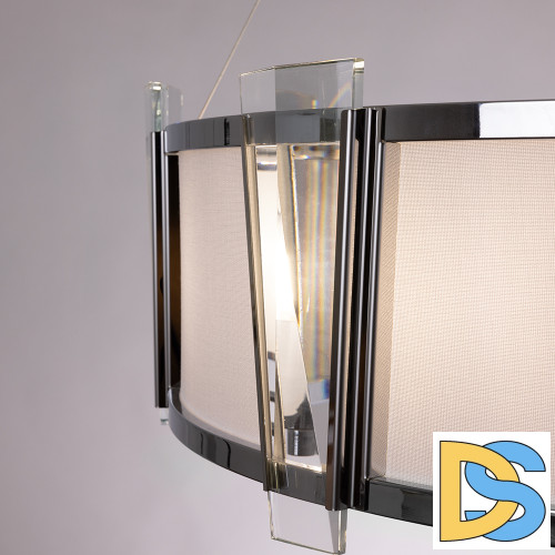 Подвесная люстра Arte Lamp Grato A4079LM-8CC