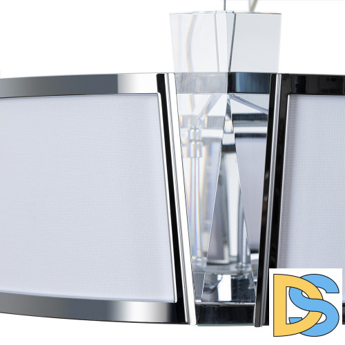 Подвесная люстра Arte Lamp Grato A4079LM-8CC