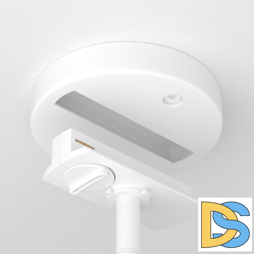 Шинопровод накладной Maytoni Radity TRA010-1-BS-W