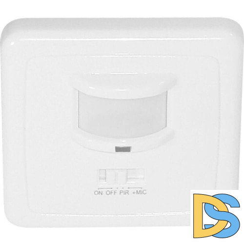 Датчик движения и освещенности Feron SEN1A/LX2000 22016